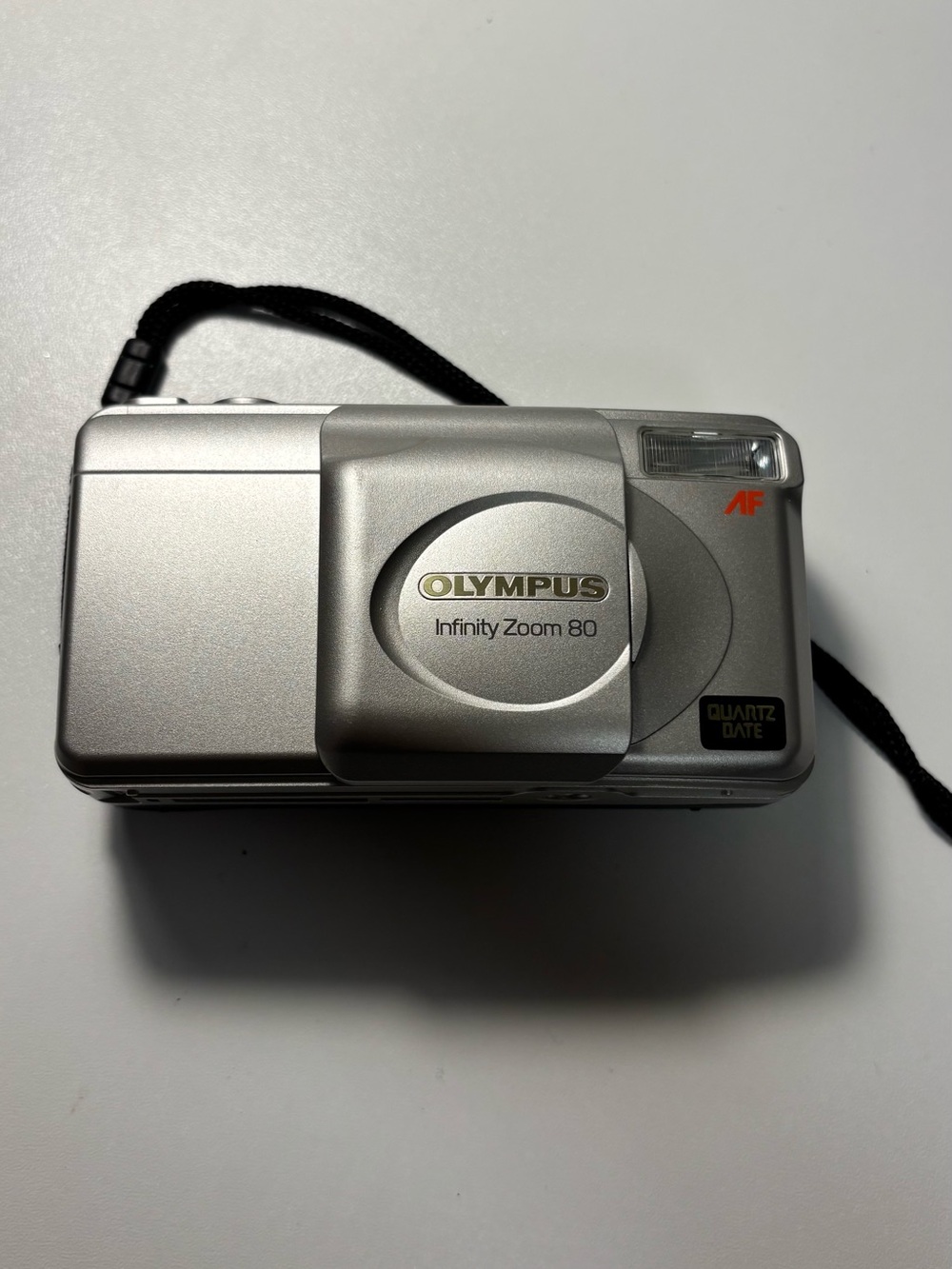 Olympus Infinity Zoom 80